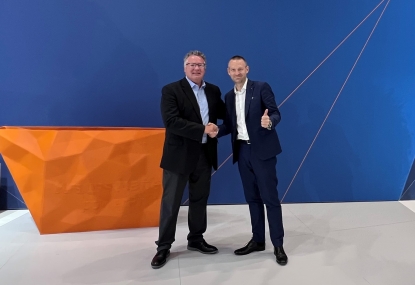 Bob Martin, nombrado nuevo vicepresidente senior de Ventas Internacionales de KraussMaffei