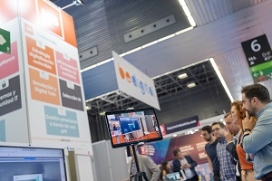 BeDIGITAL 2023 combinará el área expositiva y de presentación de producto con congresos
