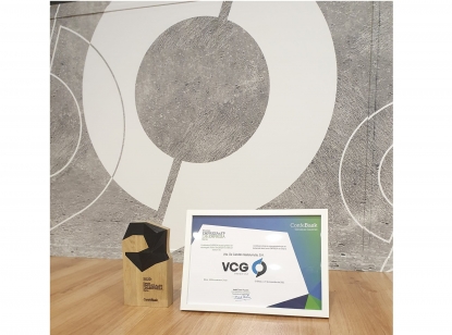 VCG Decoletaje, galardonada en los Premios Empresa&FP que otorga Confebask