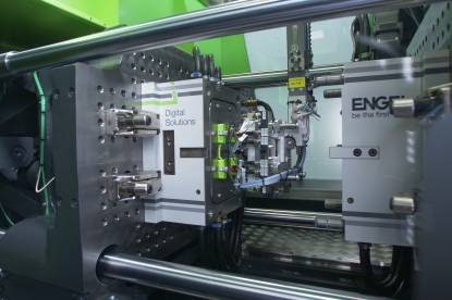 Engel, en Swiss Plastics Expo: la digitalización ahorra energía y reduce las emisiones