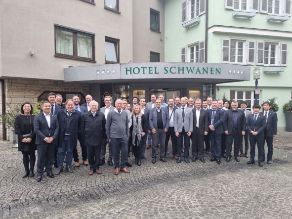 Yasda celebra su Dealers Meeting anual en sus nuevas instalaciones en Alemania