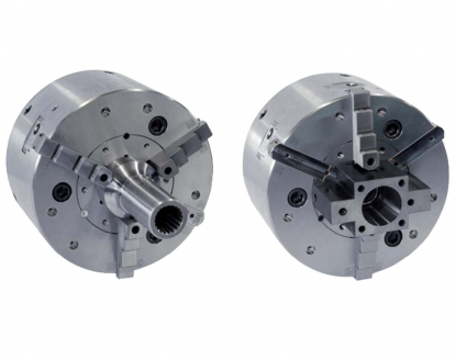 Platos automáticos de 3/2 garras