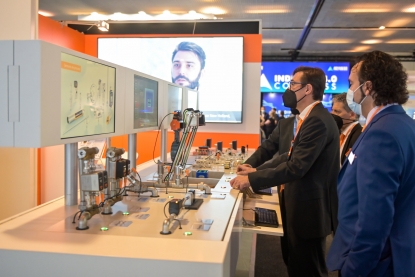 AMT y EIT Manufacturing impulsarán la transformación digital en la industria del metal