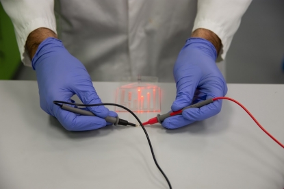 Eurecat ensaya la integración de la electrónica y los materiales plásticos