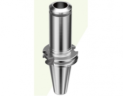 Portapinzas de doble contacto con alojamiento para salida de datos