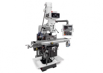 Fresadoras universales de alta precisión, flexibilidad y rentabilidad