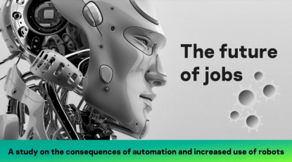 Se incrementan los niveles de robotización en las empresas, pero se teme el hackeo