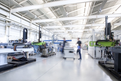 Engel ampliará su planta de robots en Dietach