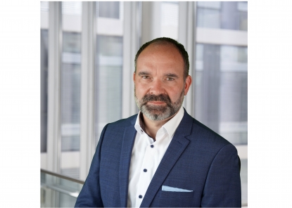 Jörg Fuhrmann, nuevo vicepresidente de Engel Automation