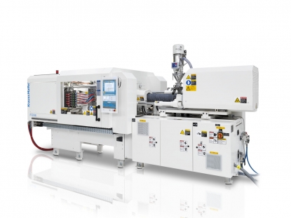 KraussMaffei moldeará por inyección puntas de pipeta para tecnología médica en Swiss Plastics Expo