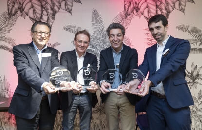 El Packaging Cluster reconoce el trabajo realizado por sus socios durante 2022