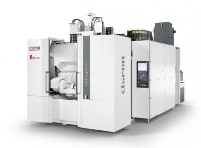 Centros de mecanizado verticales con elevada capacidad de arranque