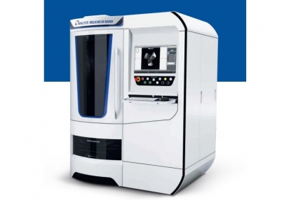 Máquina para la medición automática de micro y nanoherramientas