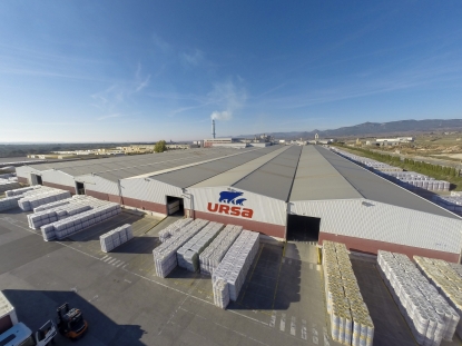 URSA implanta un Sistema de Gestión de la Energía según la norma internacional ISO 50001:2018