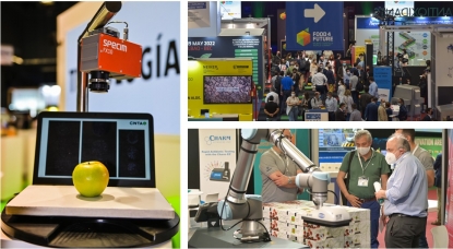 Food 4 Future - Expo FoodTech impulsará la productividad y eficiencia de los centros de producción