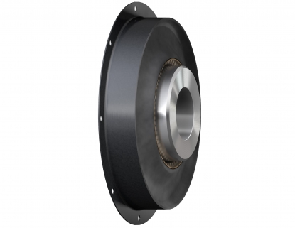 Nuevos materiales para acoplamientos de brida de alta elasticidad