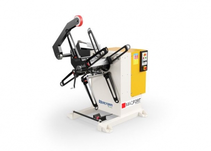 Devanadores mecánicos para bobina de chapa