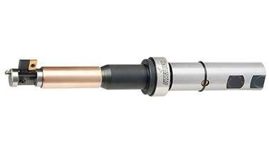 Herramienta para lamados grandes en piezas de gran tamaño