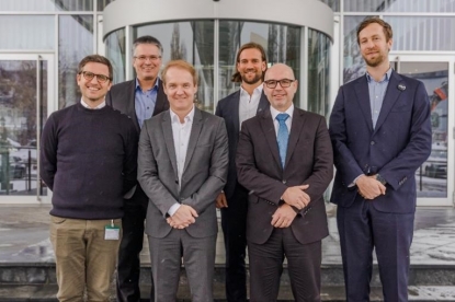 Schaeffler y Lhyfe promoverán el hidrógeno verde en Europa