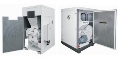 Cabinas insonorizadas