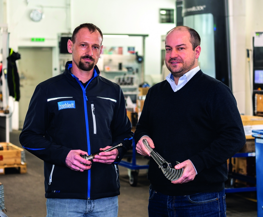 Boehlerit, 90 años de éxitos junto a sus clientes