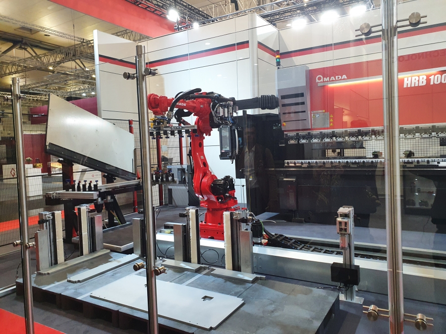 Euroblech 2022, dando forma al fututo de la chapa