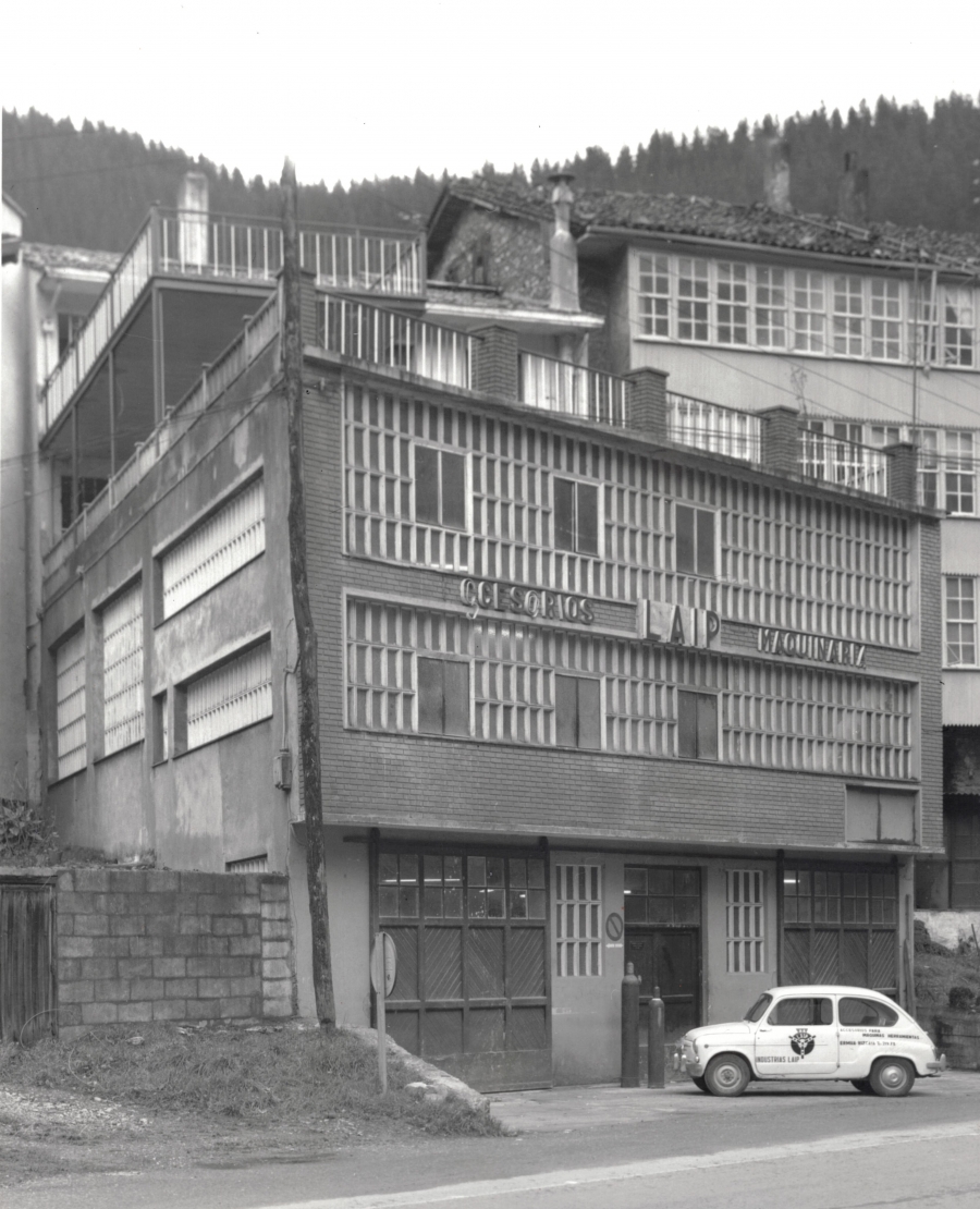 LAIP: 65 años aportando soluciones de amarre