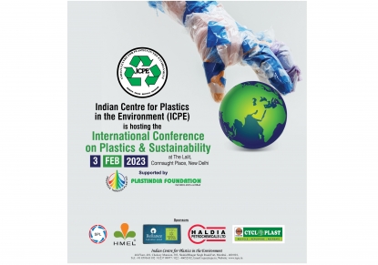 La India acoge la Conferencia Internacional sobre Plásticos y Sostenibilidad