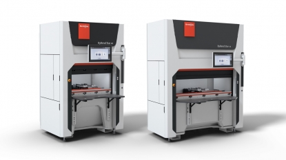 Prensas plegadoras portátiles compactas y rápidas