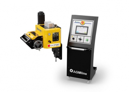 Alimentadores de chapa servocontrolados para prensas