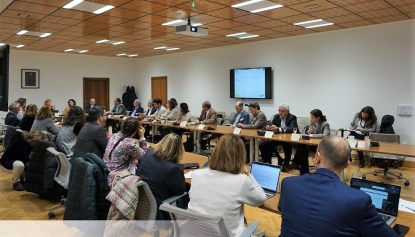 UNE, nombrada miembro del Consejo Asesor de Economía Circular del Miteco