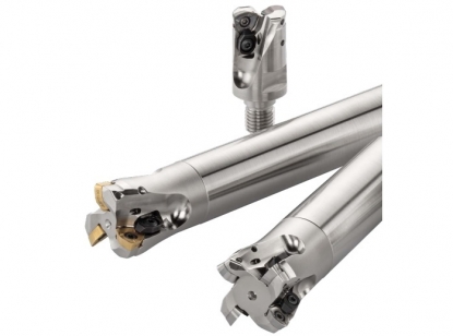 Fresas de alto avance para una amplia variedad de aplicaciones