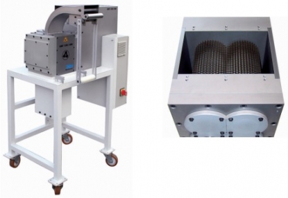 Molinos de tiras de rebordes