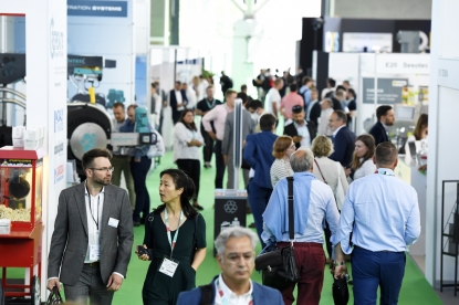 Plastics Recycling Show Europe se amplía a un segundo pabellón