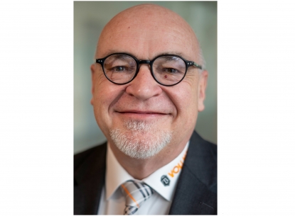 Georg Kästle destaca que las personas están en el centro de la digitalización en Vollmer