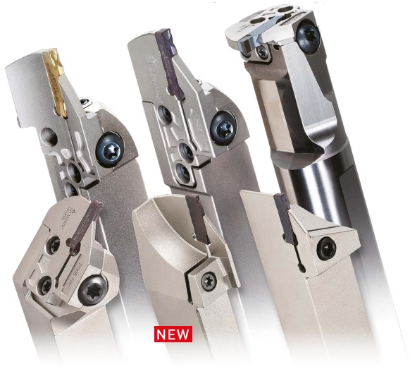 Mitsubishi Materials España presenta sus nuevos productos para torneado, fresado y taladrado