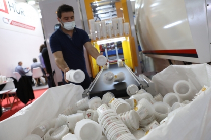 Equiplast ya ha confirmado la participación de 140 empresas en representación de más de 300 marcas