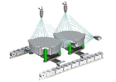 Lavadoras industriales y tratamientos superficiales