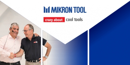 Elio Lupica asume el cargo de jefe de la División de Herramientas de Mikron Switzerland AG