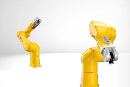 Brazo robótico de 6 ejes con una carga útil de hasta 3,7 kg y un alcance máximo de 920 mm