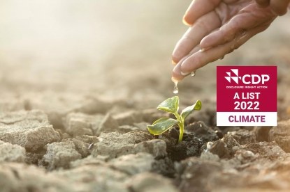 CDP incluye a Konica Minolta en la “Climate A List”