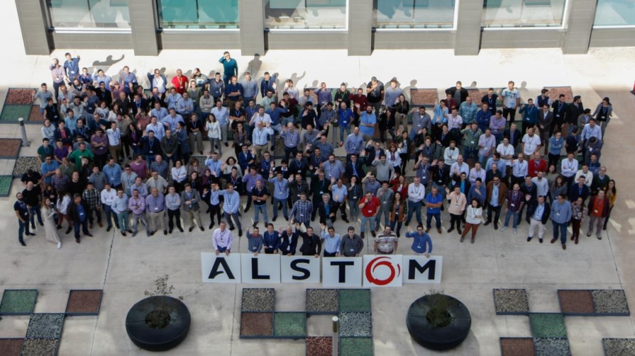 Alstom logra la acreditación como Global Top Employer y continua con su plan de crecimiento en España