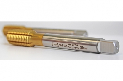 Gama de machos de laminación