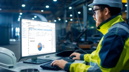 Software MES que maximiza la productividad de la planta