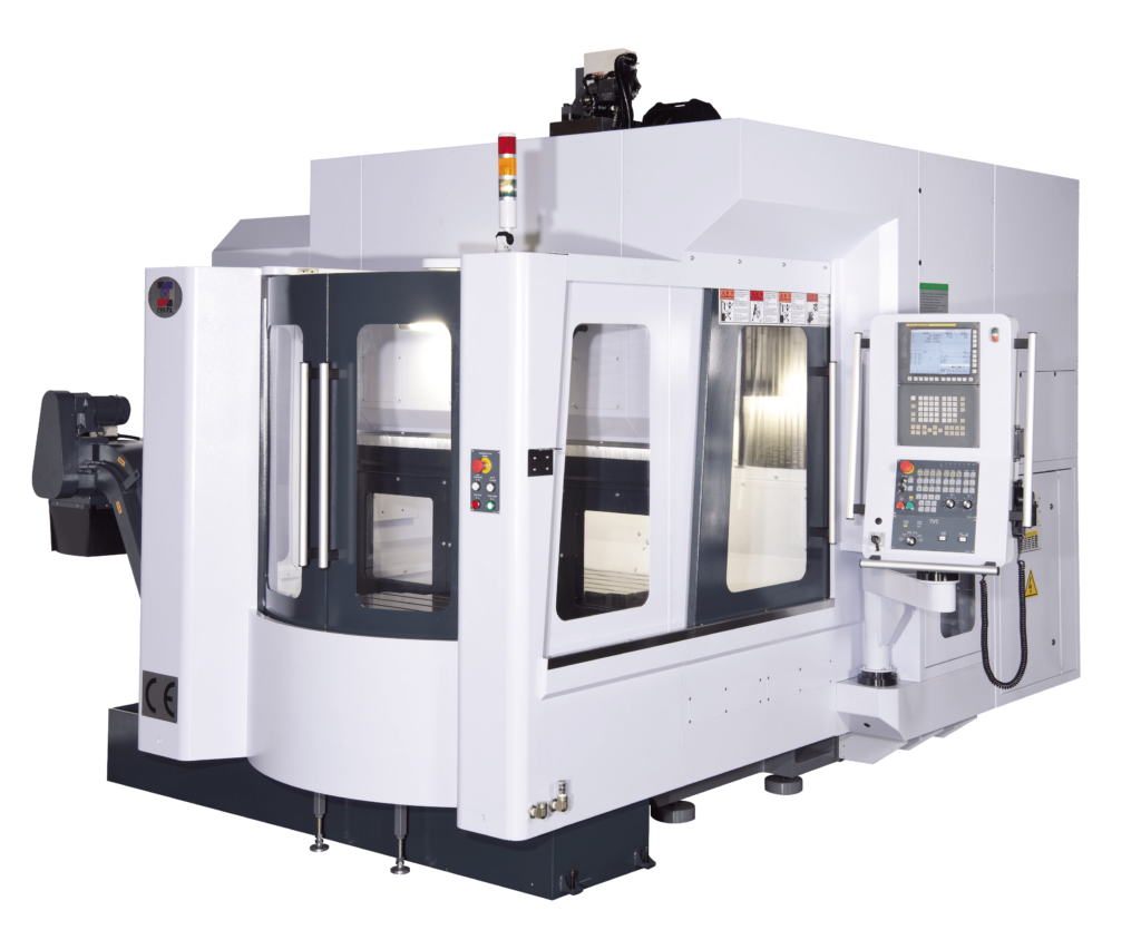 Centro de mecanizado vertical de alta productividad