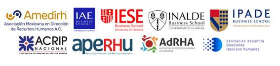 La AEDRH estrecha lazos internacionales en el Primer Encuentro Iberoamericano de Dirección de Personas organizado por AMEDIRH