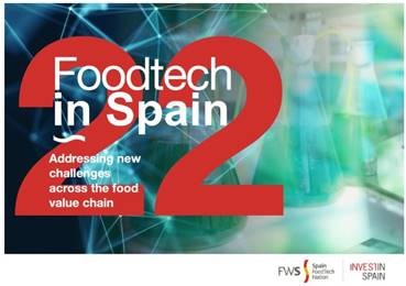 Icex: la inversión del sector Foodtech en España se incrementó en un 9,38% en 2022