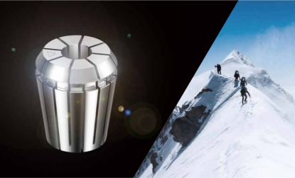 Gama de pinzas en acero inoxidable con auténtica resistencia frente a la corrosión