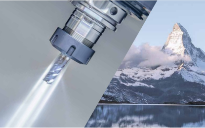 Pinzas con refrigeración periférica