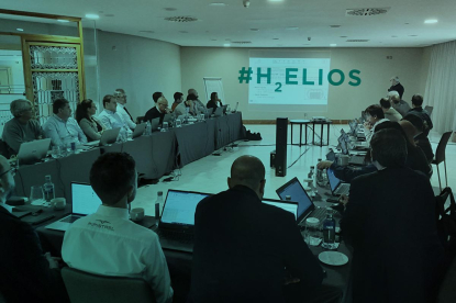 Aciturri participará en el desarrollo de un demostrador de tanque de hidrógeno para aviación